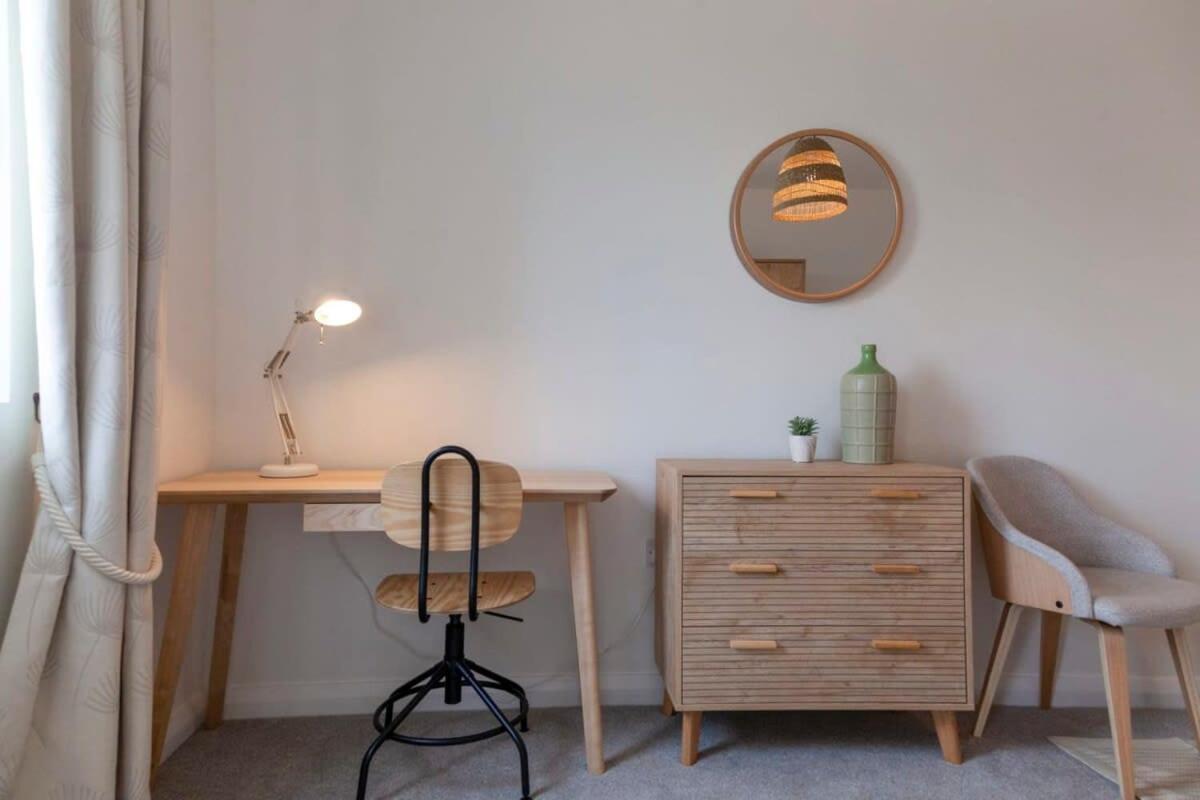 Contemporary 1 Bedroom Apartment In Ashford 阿什弗德 外观 照片