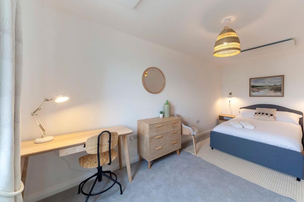 Contemporary 1 Bedroom Apartment In Ashford 阿什弗德 外观 照片